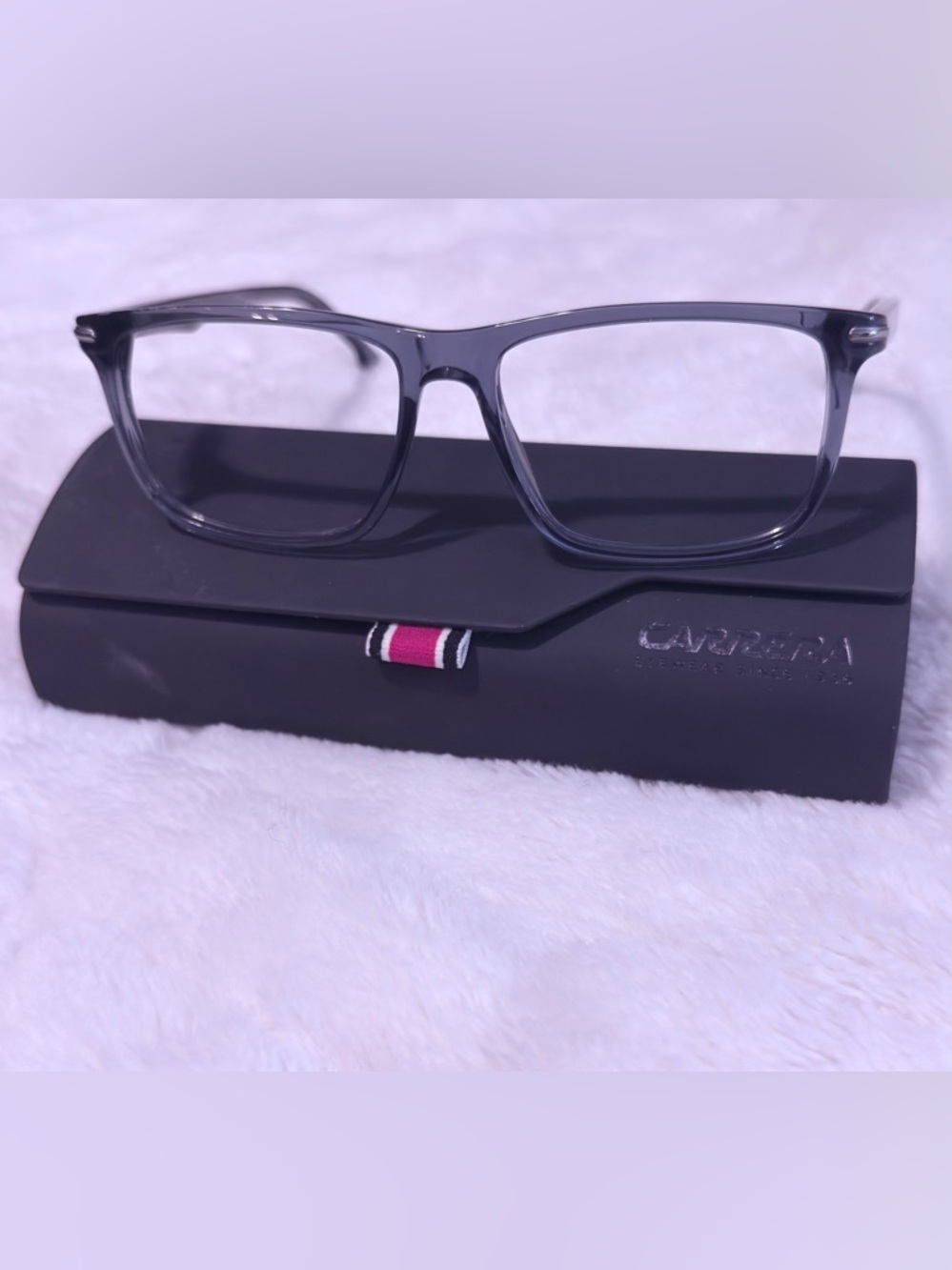 Brand new Carrera designer eyeglass frames – ready for your prescription lenses